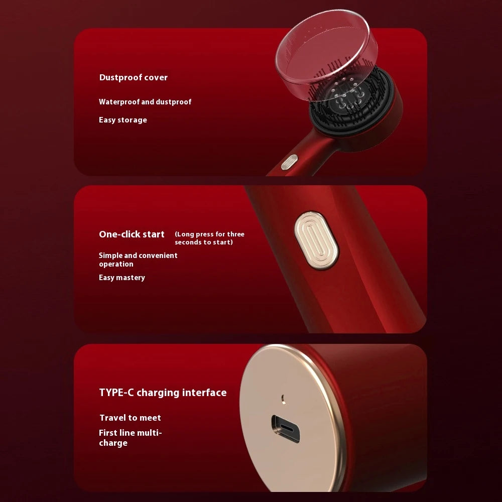 Scalphy Scalp Massager™