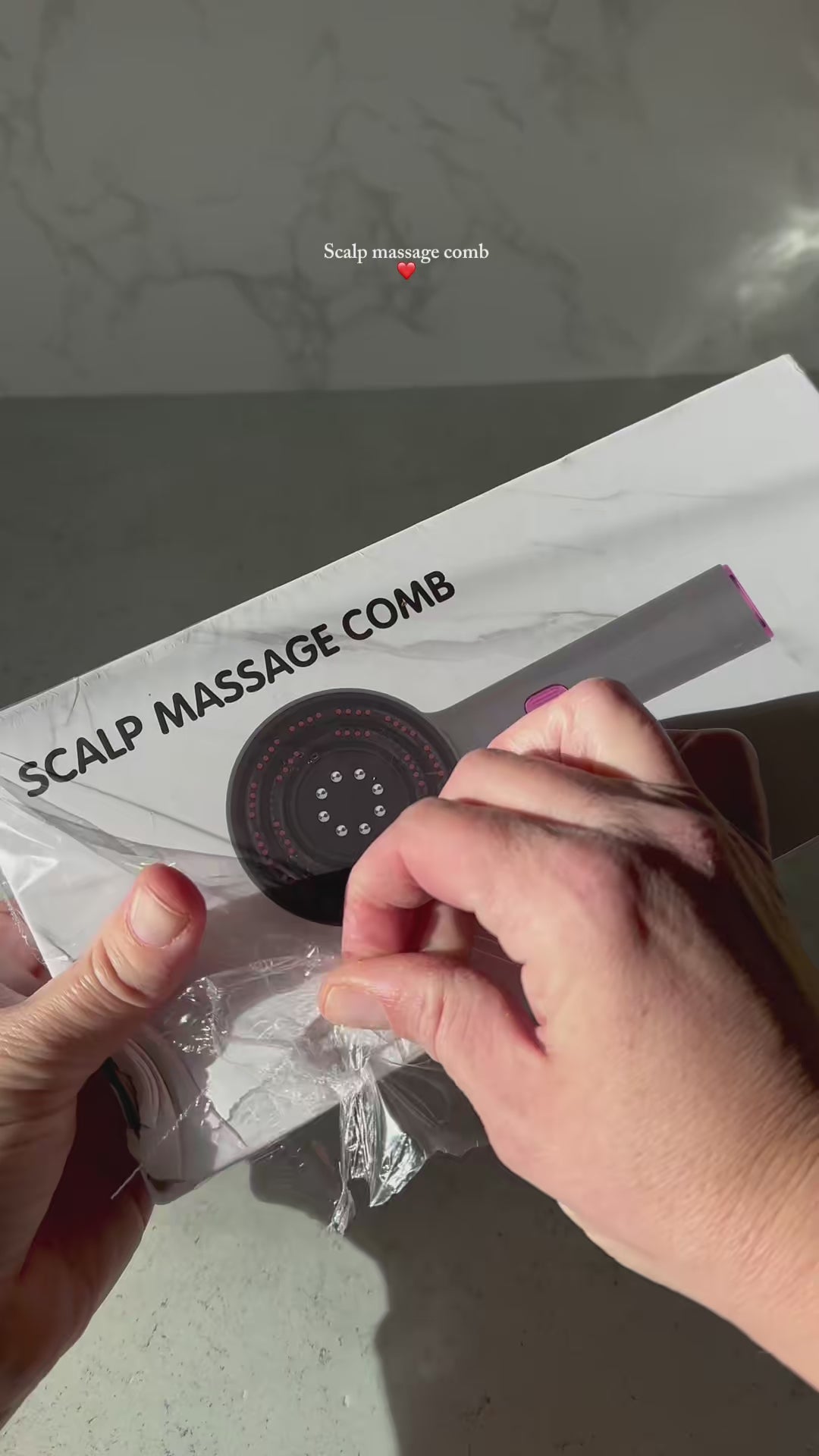 Scalphy Scalp Massager™